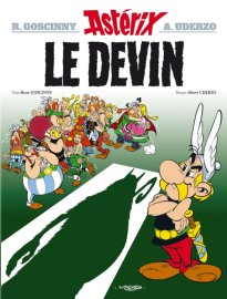 Astérix tome 19- Le Devin
